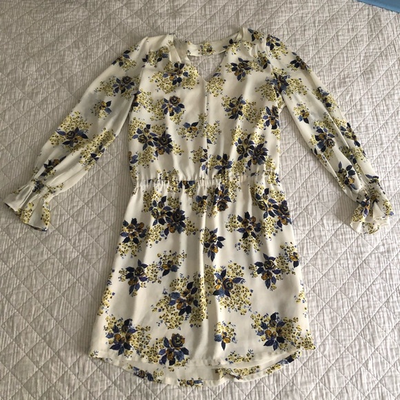 Floral Dress - Picture 2 of 2